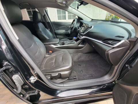 2018 Chevrolet Volt LT