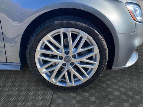 2018 Audi A3 Sportback e-tron