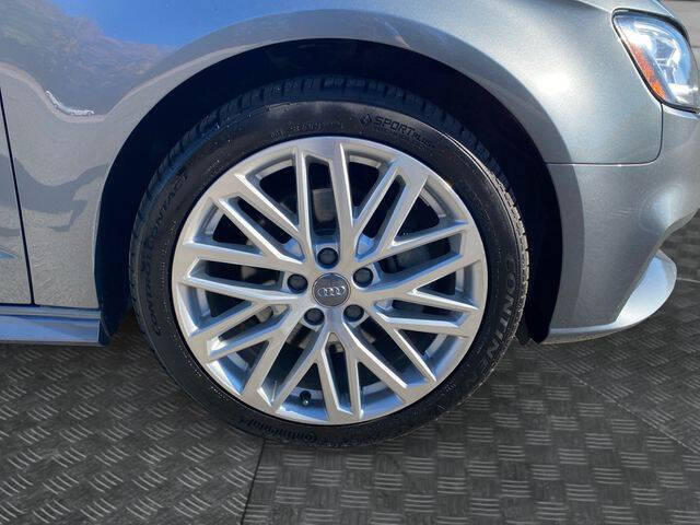 2018 Audi A3 Sportback e-tron