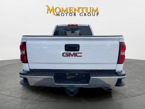 2015 GMC Sierra 2500HD