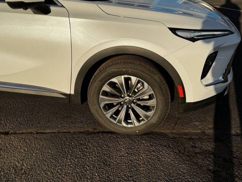 2026 Buick Envision Preferred