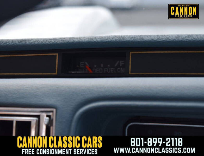1978 Cadillac Opera Coupe