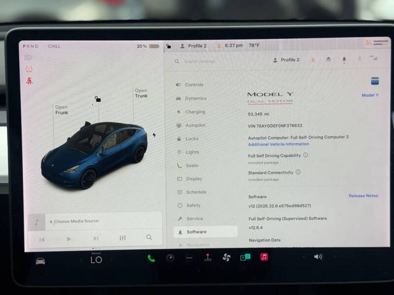 2022 Tesla Model Y Performance