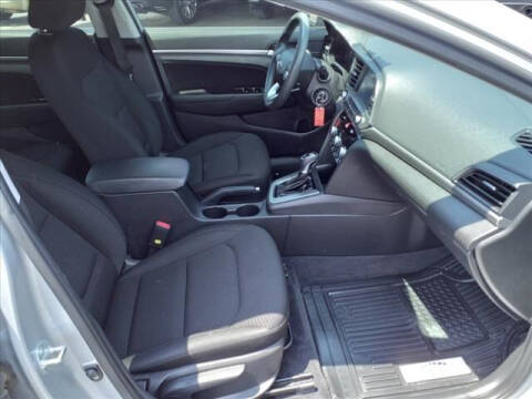 2020 Hyundai Elantra