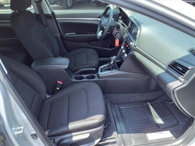 2020 Hyundai Elantra