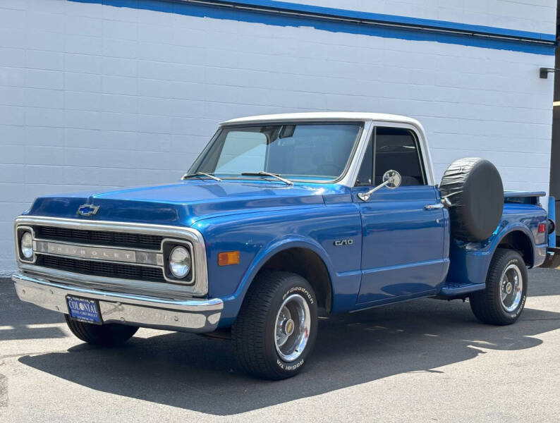 1969 Chevrolet C10