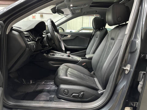 2019 Audi A4 Premium 40 TFSI