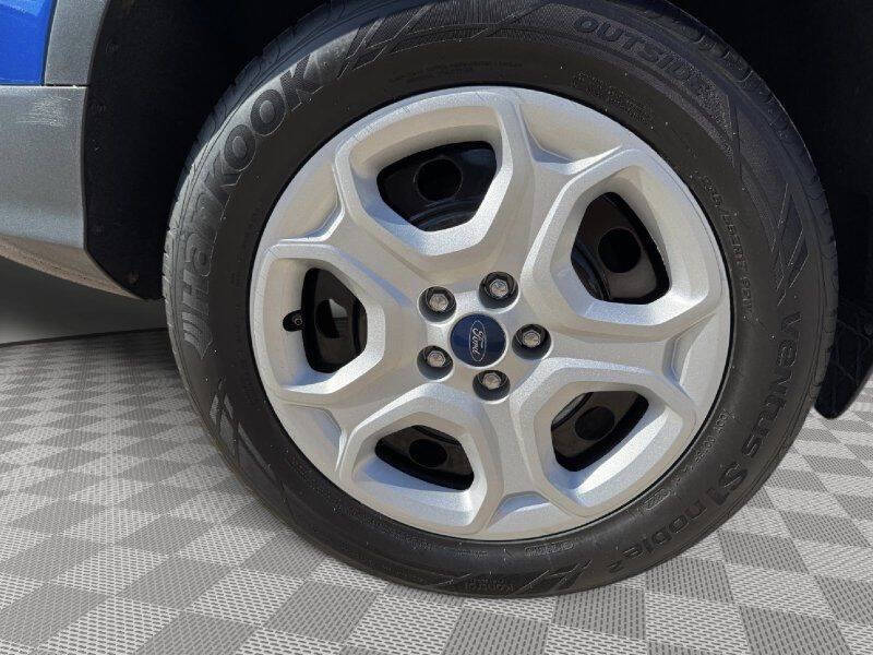 2019 Ford Escape S