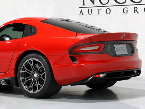 2014 Dodge SRT Viper
