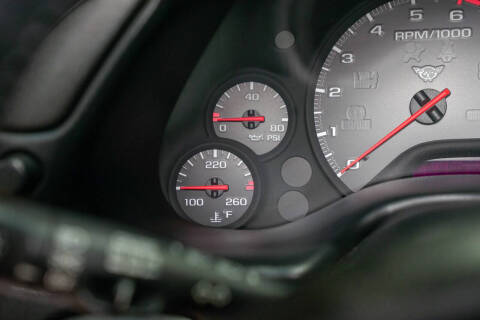 1998 Chevrolet Corvette