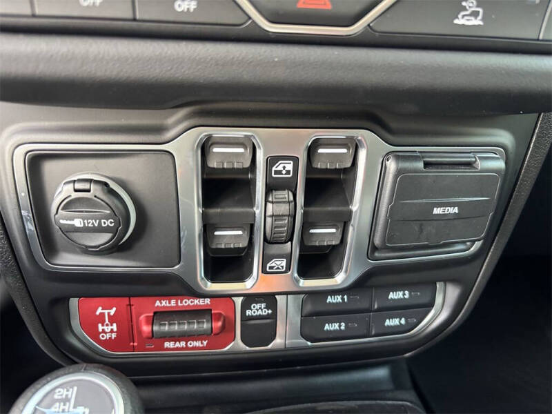 2025 Jeep Gladiator Mojave