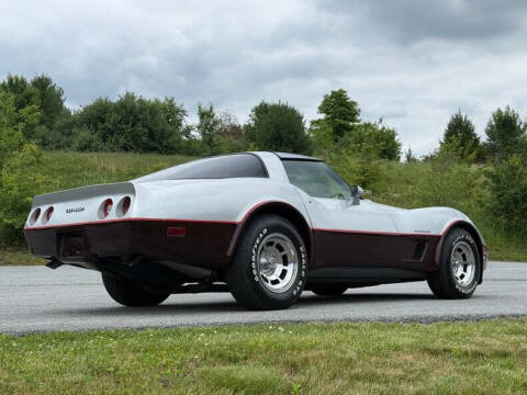 1982 Chevrolet Corvette