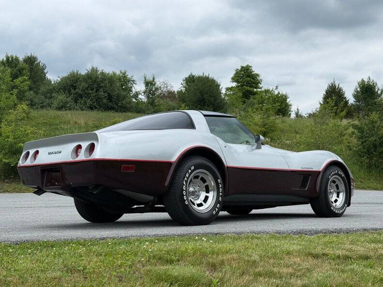 1982 Chevrolet Corvette