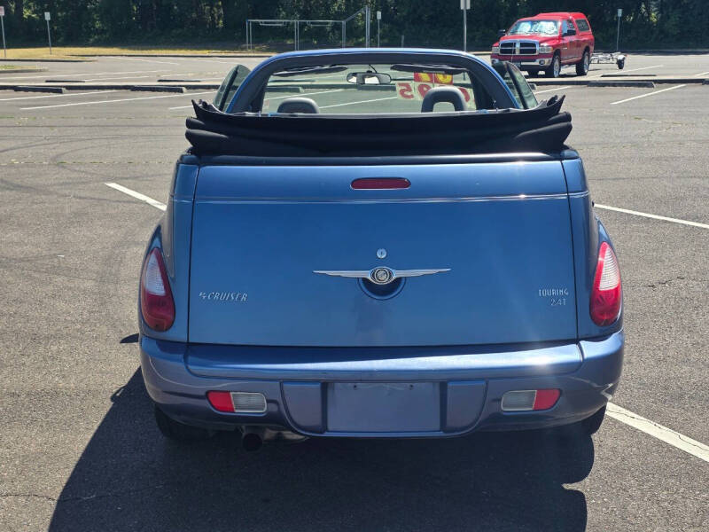 2007 Chrysler PT Cruiser Touring