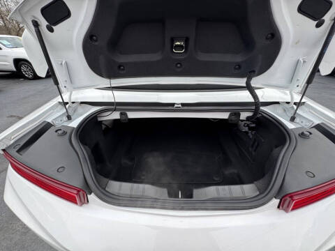 2017 Chevrolet Camaro LT