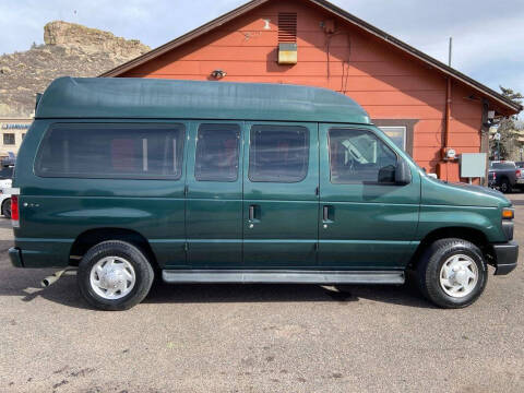 2009 Ford E-Series
