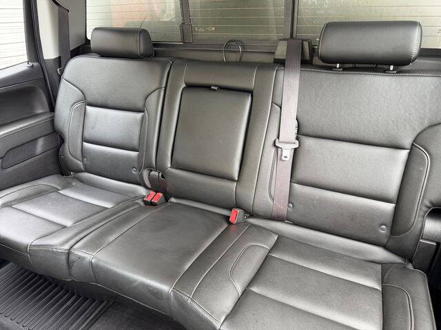 2017 Chevrolet Silverado 3500HD
