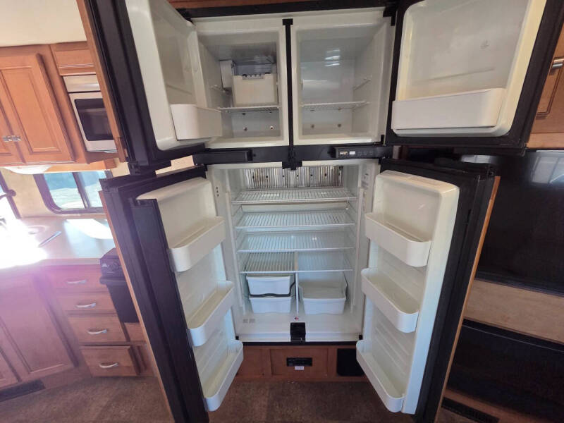 2014 Ford Motorhome Chassis