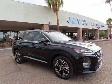 2019 Hyundai Santa Fe Ultimate 2.0T