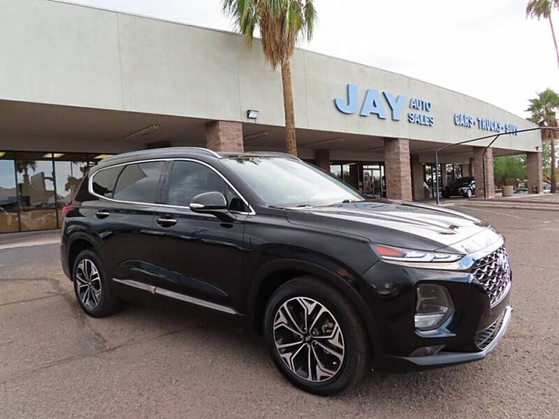 2019 Hyundai Santa Fe Ultimate 2.0T