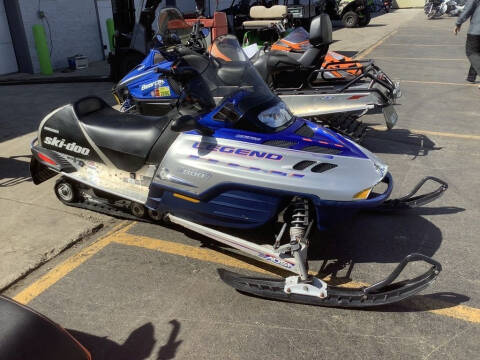 2002 Ski-Doo Legend 800