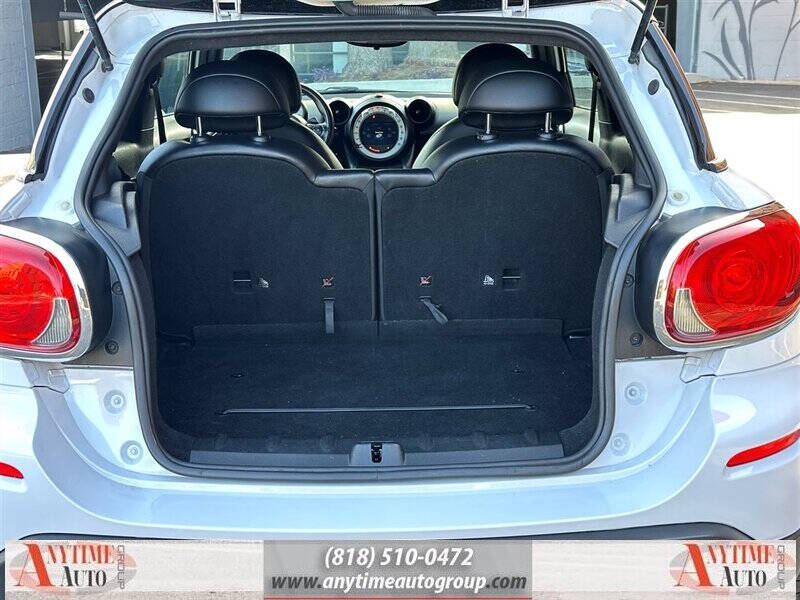 2014 MINI Paceman Cooper S