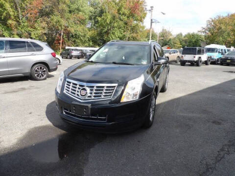 2015 Cadillac SRX Luxury Collection