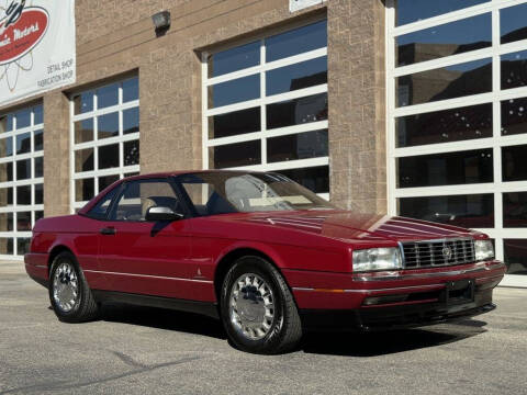 1993 Cadillac Allante