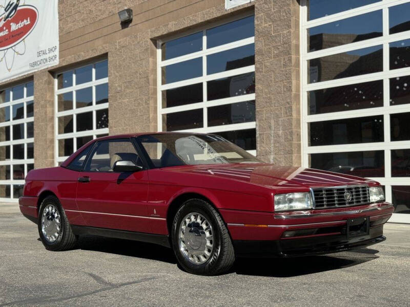 1993 Cadillac Allante