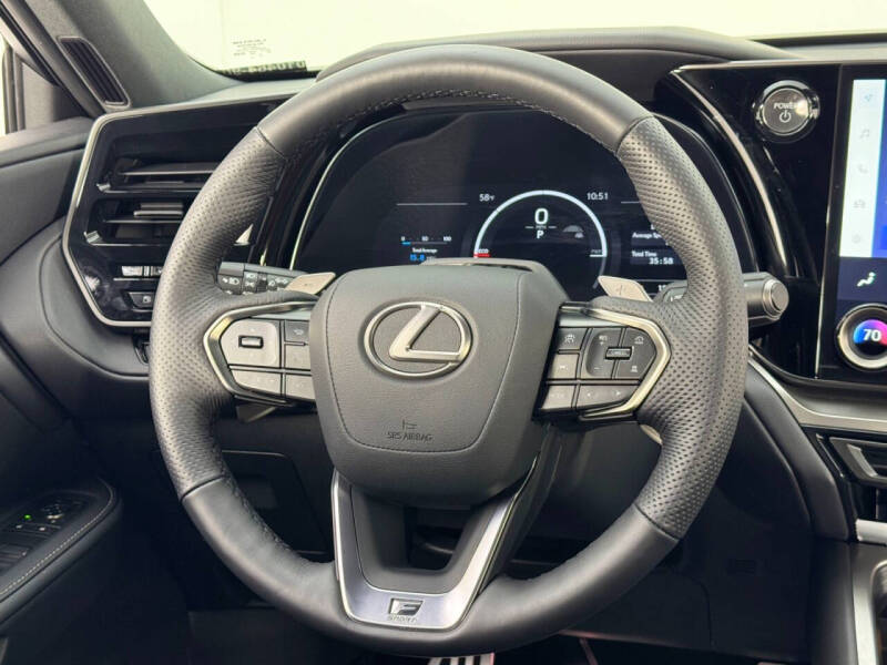 2025 Lexus TX 500h