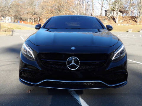 2015 Mercedes-Benz S-Class S 63 AMG