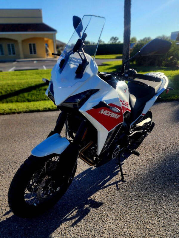 2023 Moto Morini X-CAPE 650