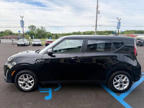 2025 Kia Soul