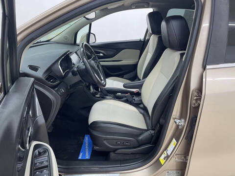2018 Buick Encore Preferred