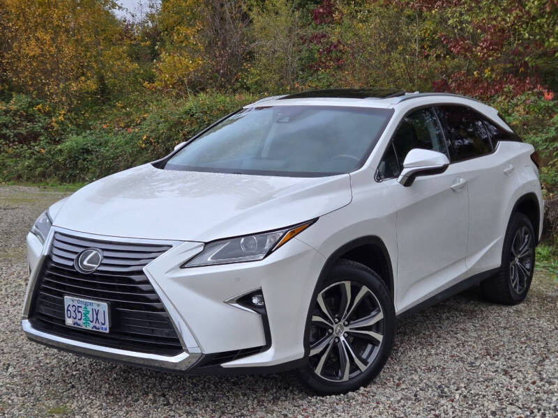2017 Lexus RX 350