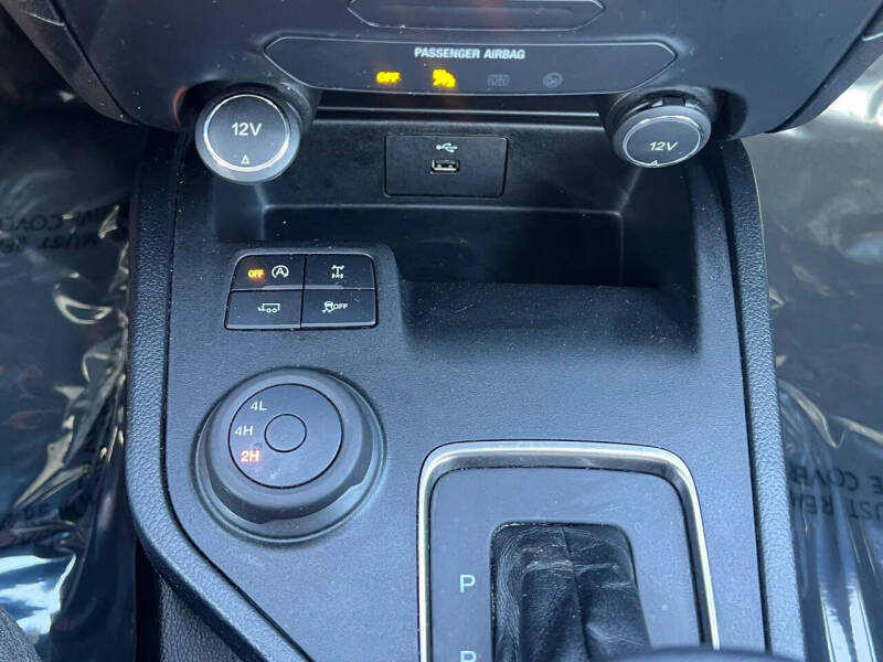2021 Ford Ranger
