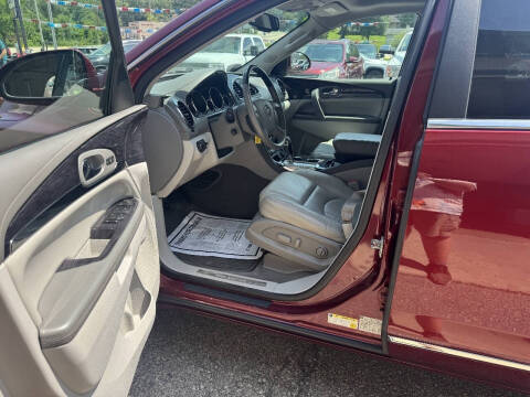 2017 Buick Enclave Premium