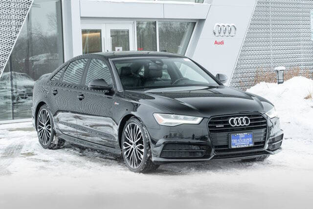 2017 Audi A6 3.0T quattro Prestige