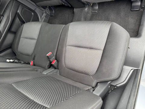 2016 Mitsubishi Outlander ES