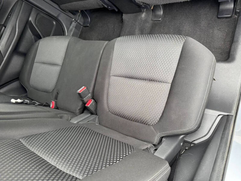 2016 Mitsubishi Outlander ES