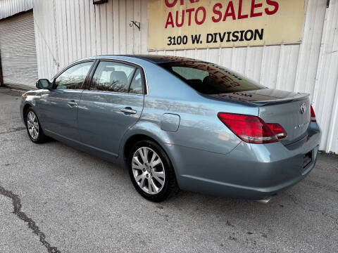 2008 Toyota Avalon Touring