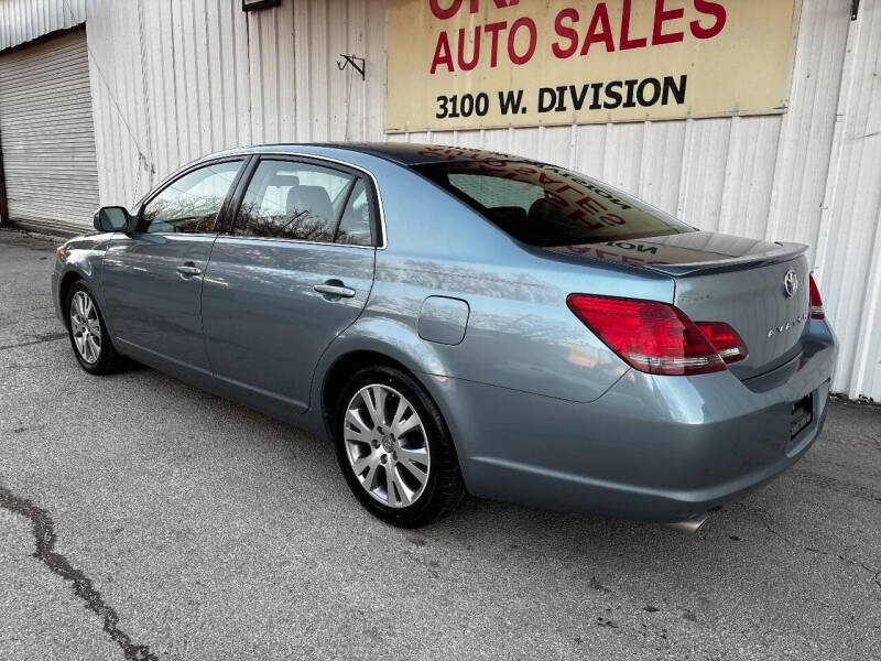 2008 Toyota Avalon Touring