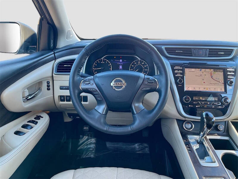 2023 Nissan Murano Platinum