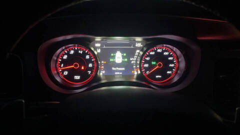 2018 Dodge Charger Daytona