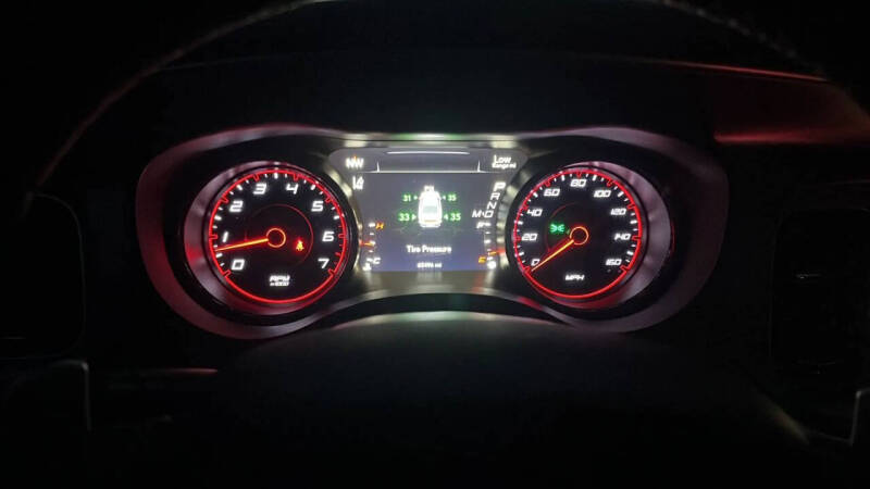 2018 Dodge Charger Daytona