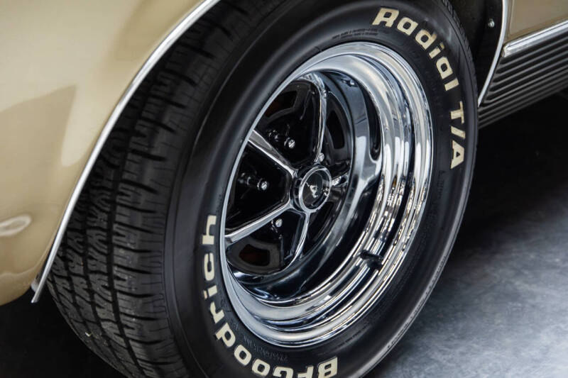 1970 Ford Mustang
