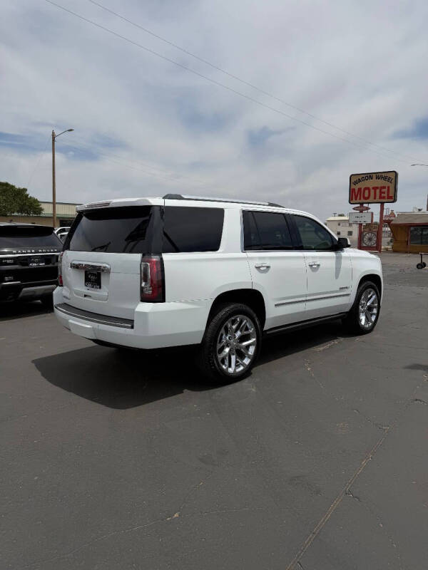 2019 GMC Yukon Denali