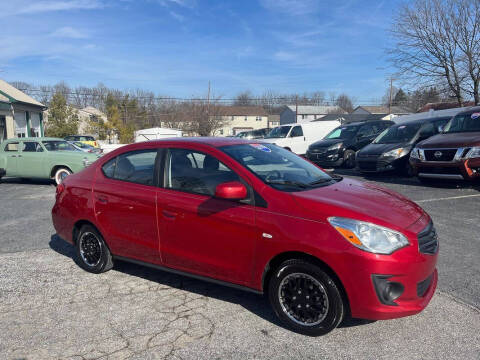 2019 Mitsubishi Mirage G4