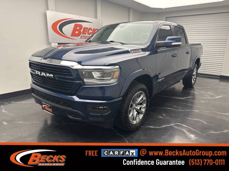 2022 RAM Ram 1500 Pickup Laramie's photo