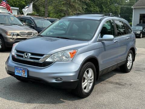 2011 Honda CR-V for sale at Auto Sales Express in Whitman MA